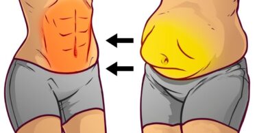 Evita la grasa abdominal