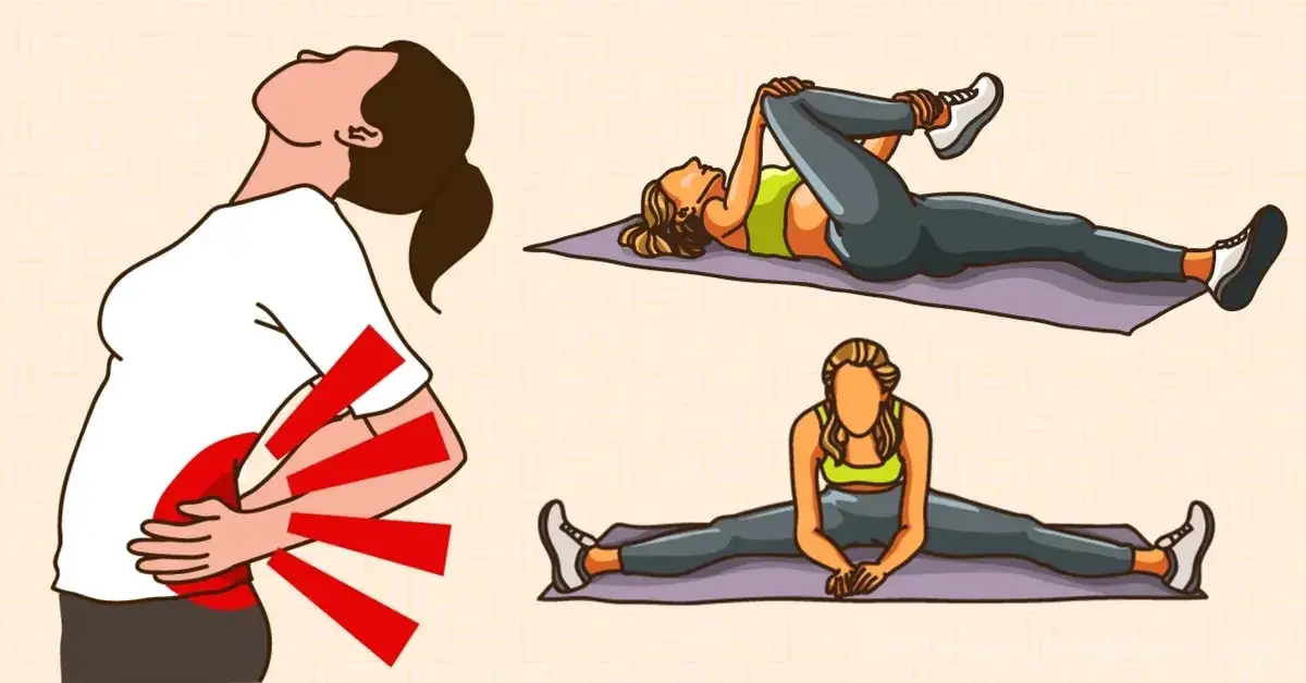 Mejores ejercicios para el dolor de espalda baja
