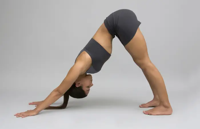 Adho Mukha Svanasana