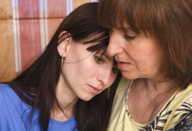 Relación entre una madre y su hija