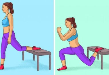 Ejercicios para darle más volumen a tus glúteos
