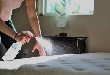 Beneficios de voltear el colchón