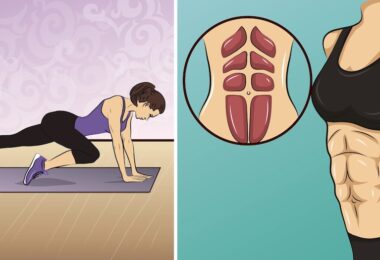 Los ejercicios abdominales más efectivos