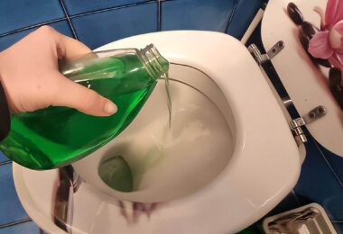 Los mejores ingredientes para limpiar tus inodoros y dejarlos perfumados por más tiempo