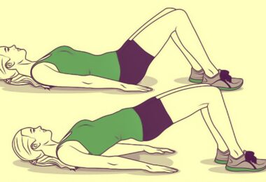 Ejercicios activar metabolismo