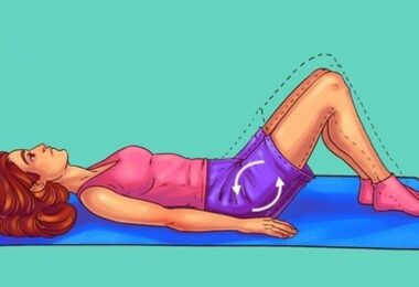 Ejercicios para las venas varicosas