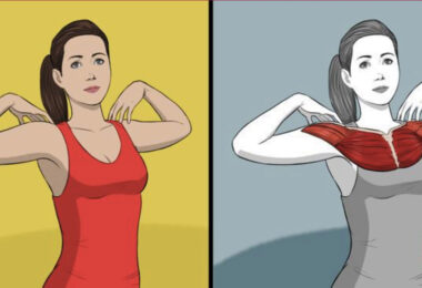 Estiramientos para el cuello y la espalda