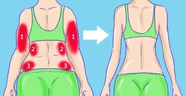 Cómo eliminar la grasa de la espalda