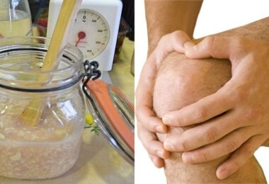 Jarabe casero para el dolor en las articulaciones