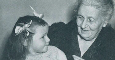 10 lecciones de Maria Montessori