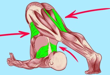 Asanas de yoga que pueden ayudarte a reparar el hígado