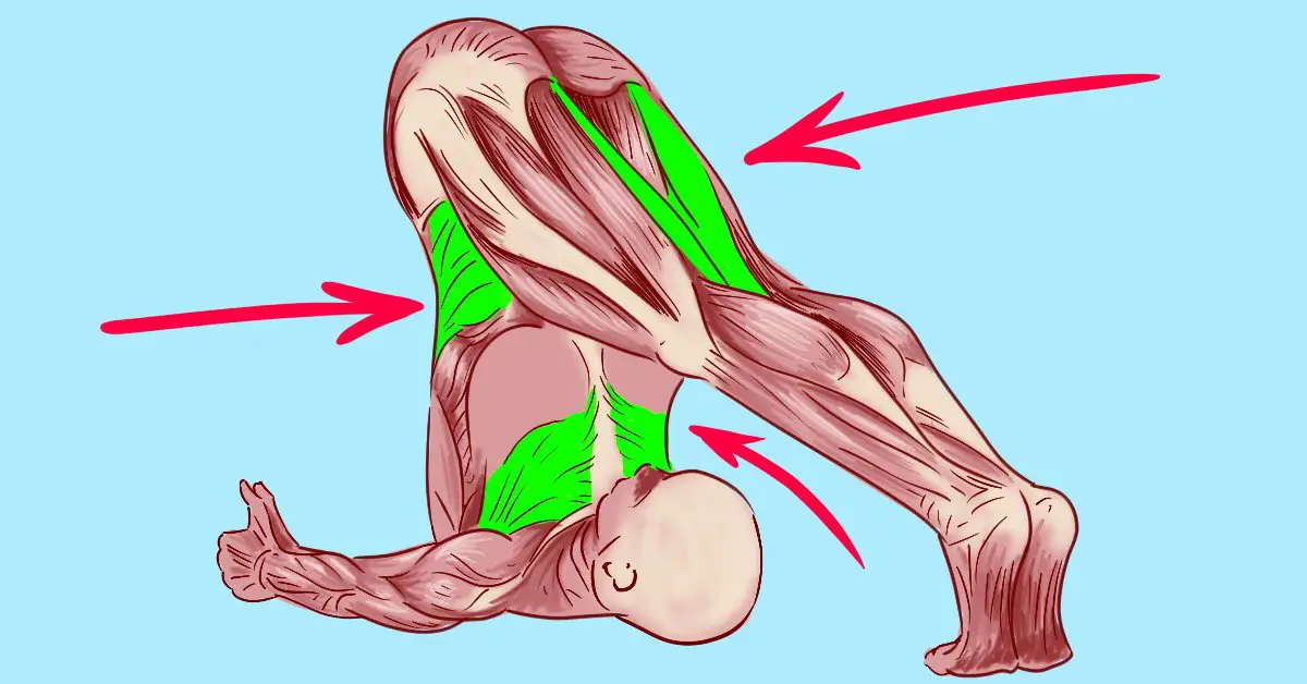 Asanas de yoga que pueden ayudarte a reparar el hígado