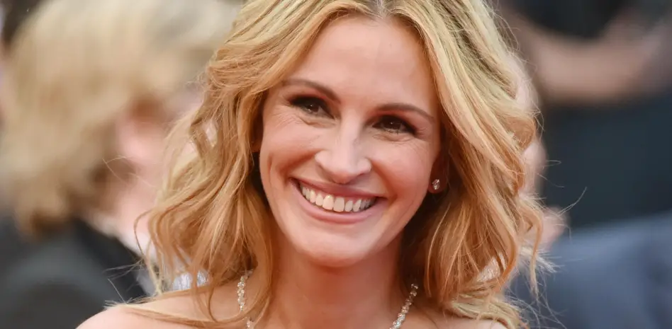 Flequillo de Julia Roberts