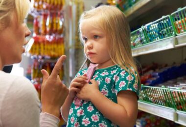 No deberías regañar a tu hijo