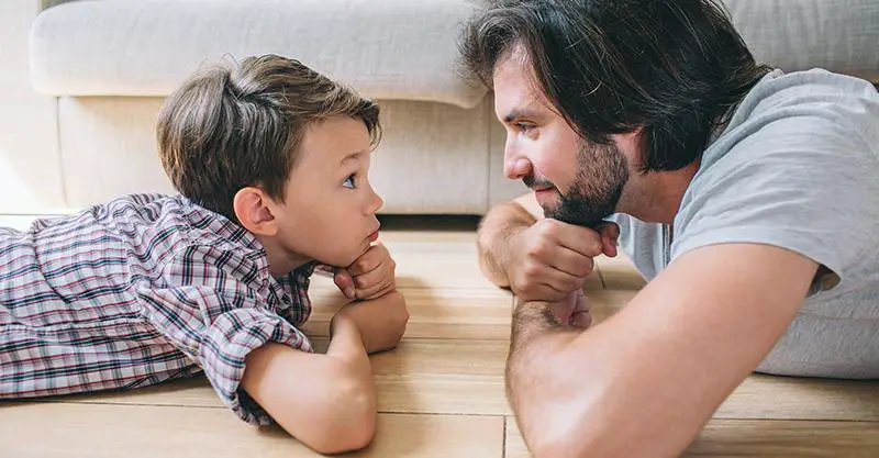 Reglas para hacer frente a la adolescencia