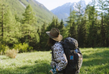 Viajar por el mundo