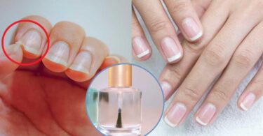 Esmalte casero para endurecer las uñas