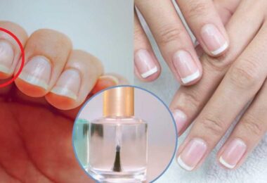 Esmalte casero para endurecer las uñas