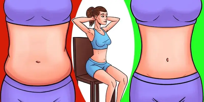 Ejercicios para eliminar la grasa lateral