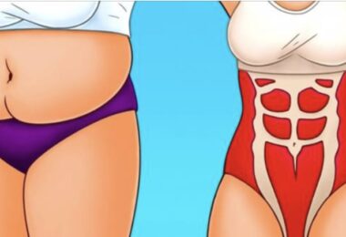 Ejercicios como trotar o correr que benefician los abdominales