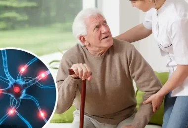 Síntoma Parkinson que aparece muchos años antes