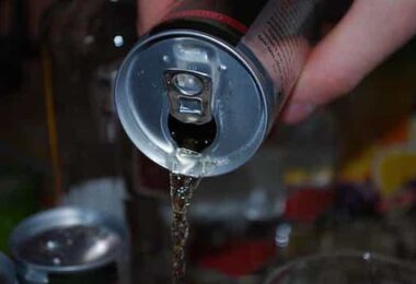 Bebidas energéticas