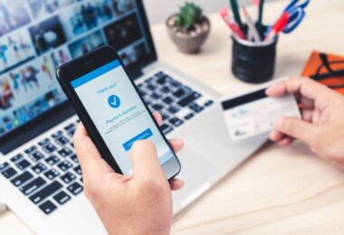 Estafas al comprar por Internet