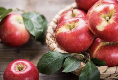 Beneficios de la dieta de la manzana