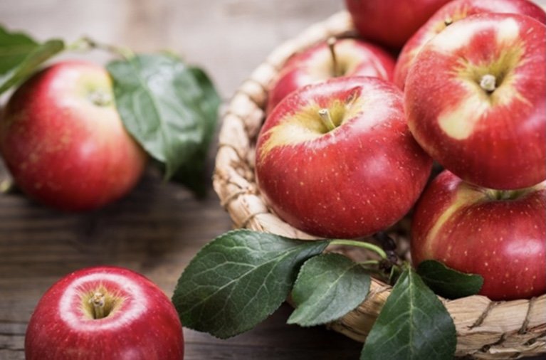 Beneficios de la dieta de la manzana