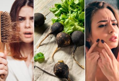 Deficiencia de vitamina C y sus síntomas