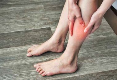 Signos de coágulos en las piernas que no debes ignorar