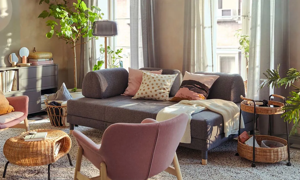 Ideas geniales para mantener el hogar fresco en verano sin recurrir al uso de aire acondicionado