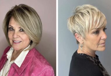 Cortes de cabello que hacen ver más joven