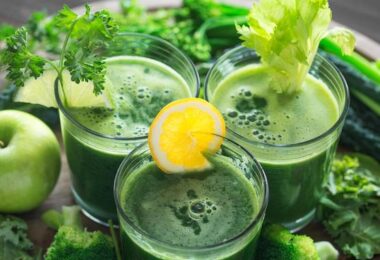 Jugo depurativo