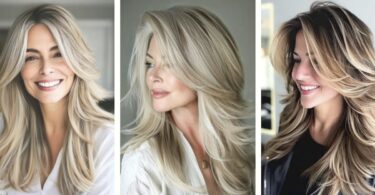 Estilos de peinados y cortes de cabello para mujeres que superan los 40 años o más