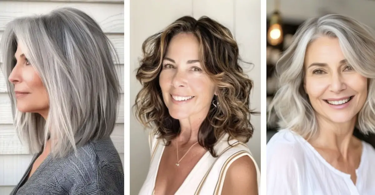 Peinados que ayudan a aumentar el vlumne de tu cabello delgado
