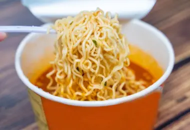 Sopas instantaneas