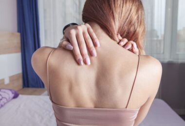 La mala posición al dormir puede causar serios dolores en el cuerpo