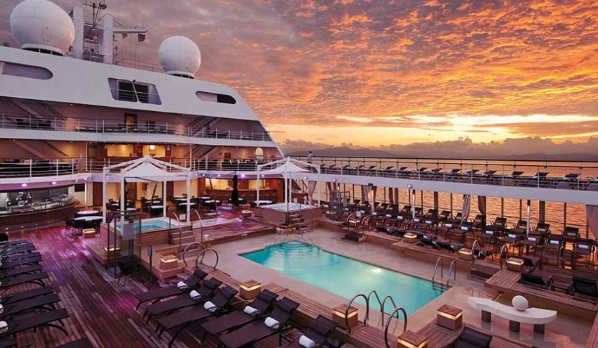 Cruceros de lujo
