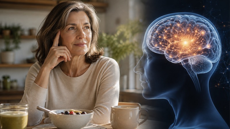 La especia que los neurólogos recomiendan para la memoria si la tomas en el desayuno (no es la cúrcuma)