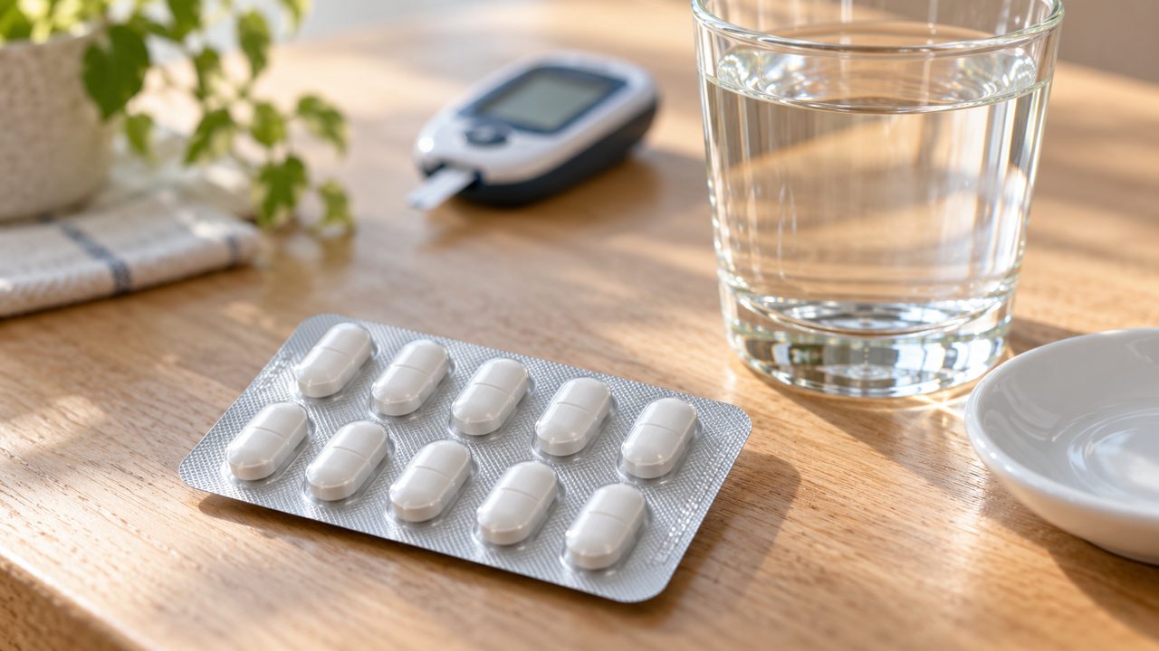 La vitamina que puede disminuir cuando tomas metformina durante mucho tiempo y las señales de que te está faltando