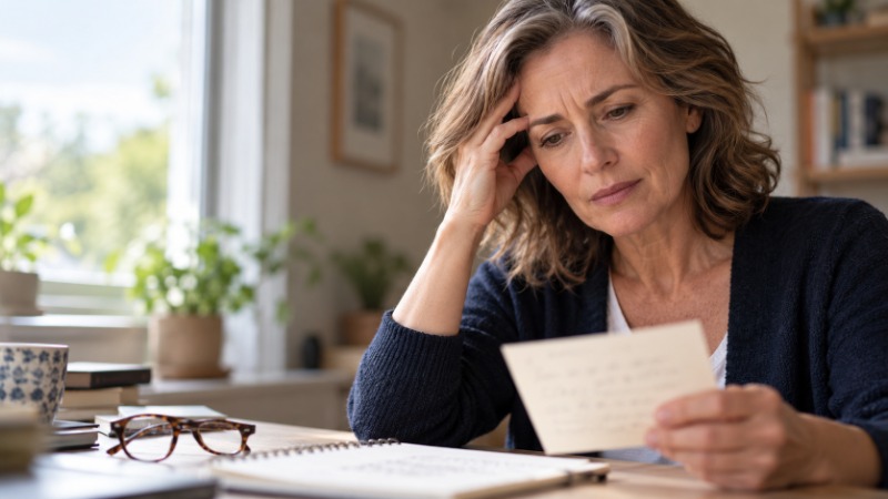 La vitamina que puede faltar cuando aparecen problemas de memoria, irritabilidad y ánimo bajo