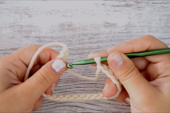 Cómo hacer guantes a crochet paso a paso 1