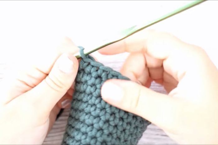 Cómo hacer guantes a crochet paso a paso 6