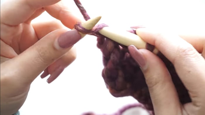 Mantas para bebés Cómo hacerlas tejiendo a dos agujas 15