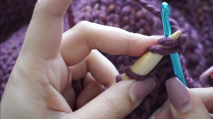 Mantas para bebés Cómo hacerlas tejiendo a dos agujas 18